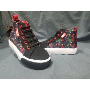 GroundUP Toddler Sneaker Marvel Avenger Size 8 New No BOX !!